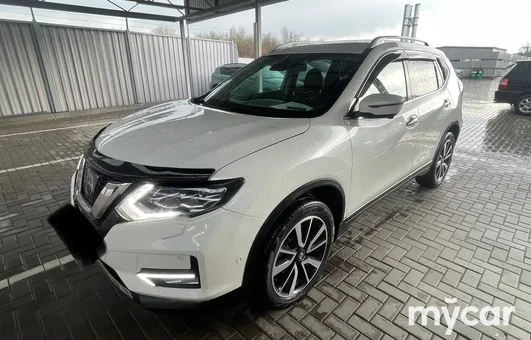 фото Nissan X-Trail Новая за 12500000 тенге