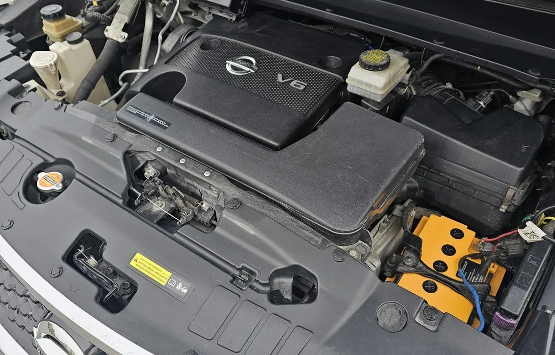 Nissan Pathfinder 2015