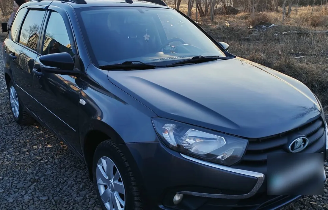 LADA Granta 2018