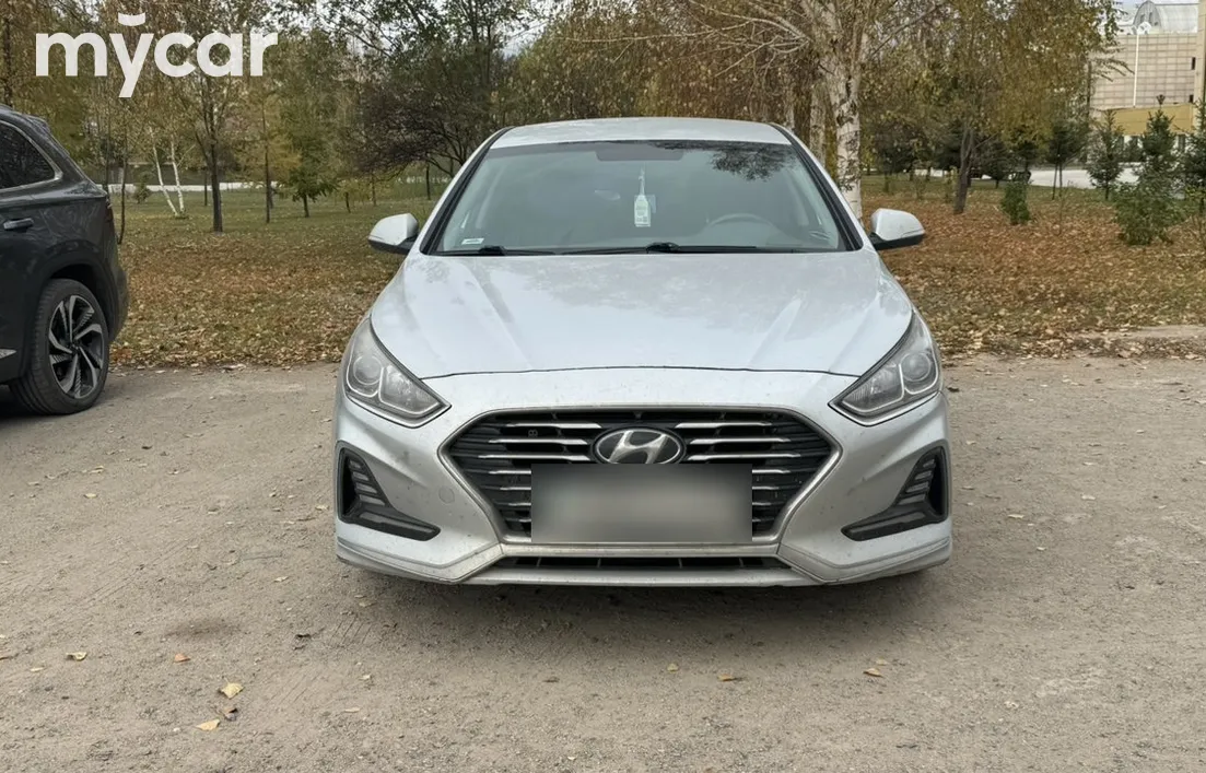 Hyundai Sonata 2018