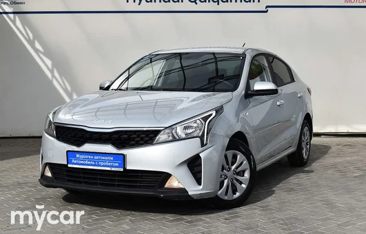 фото Kia Rio Новая за 6890000 тенге
