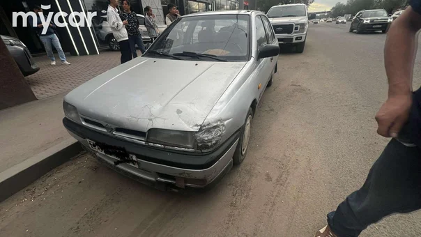 фото Nissan Sunny Новая за 800000 тенге