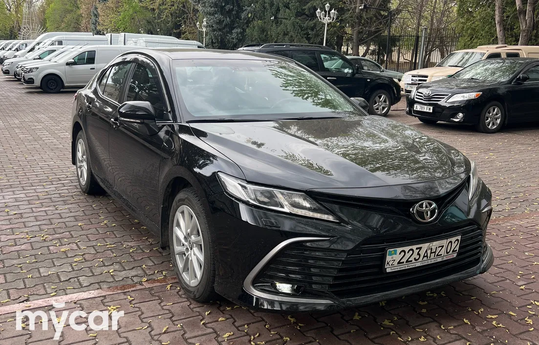 Toyota Camry 2022