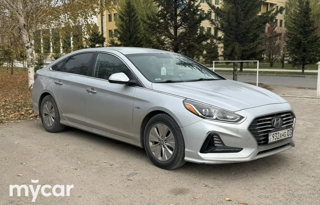 Hyundai Sonata 2018