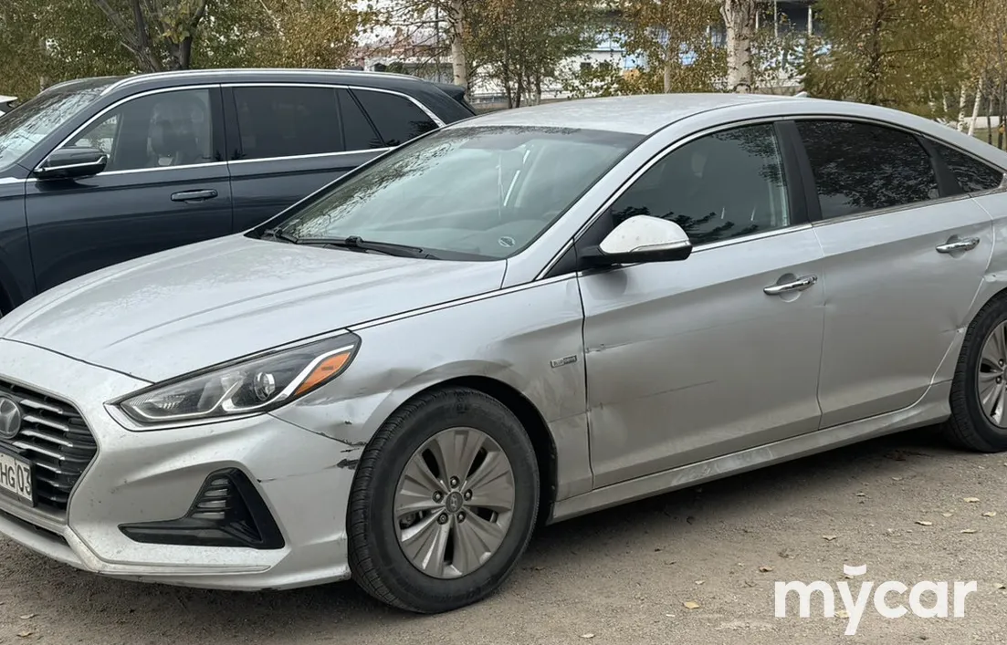 Hyundai Sonata 2018