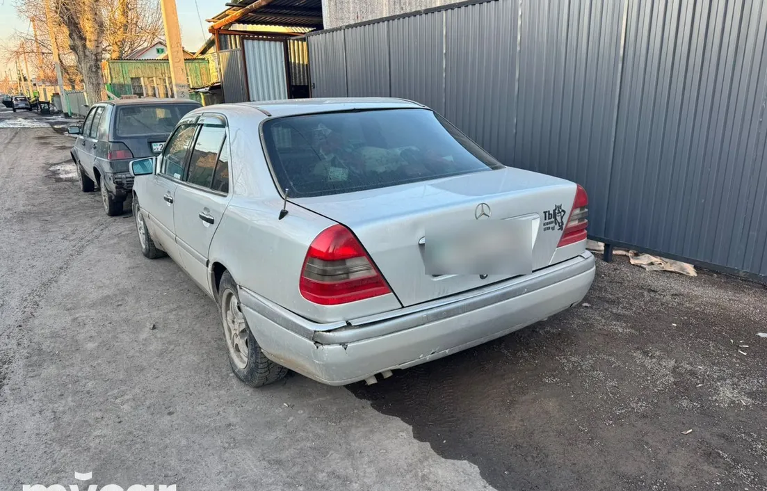 Mercedes-Benz C-Класс 1994