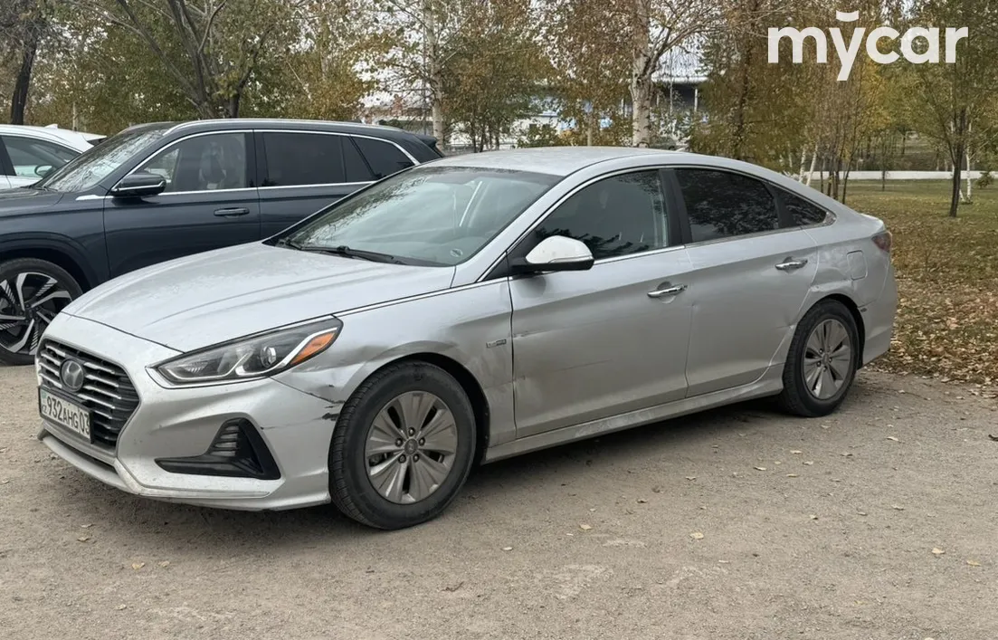 Hyundai Sonata 2018