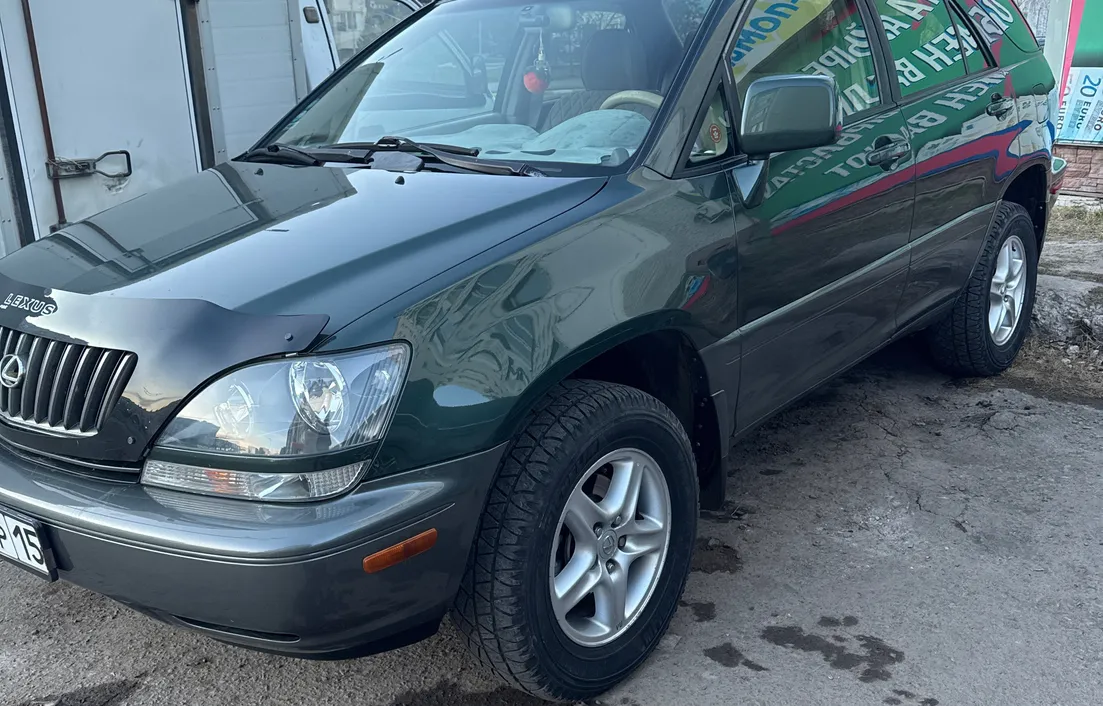 Lexus RX 2000
