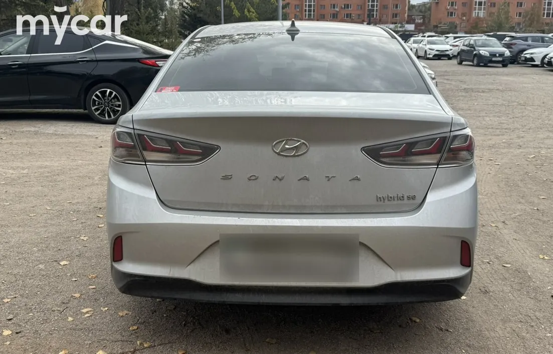 Hyundai Sonata 2018