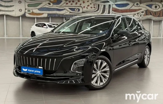 фото Hongqi E-QM5 Новая за 8650000 тенге
