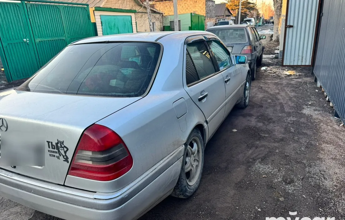 Mercedes-Benz C-Класс 1994