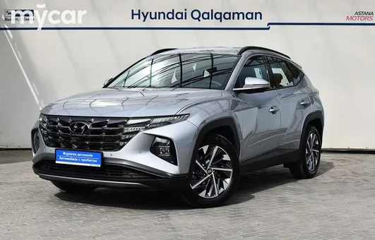 фото Hyundai Tucson Новая за 12590000 тенге