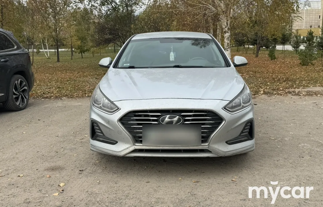 Hyundai Sonata 2018