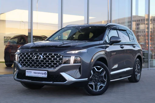 фото Hyundai Santa Fe Новая за 16590000 тенге