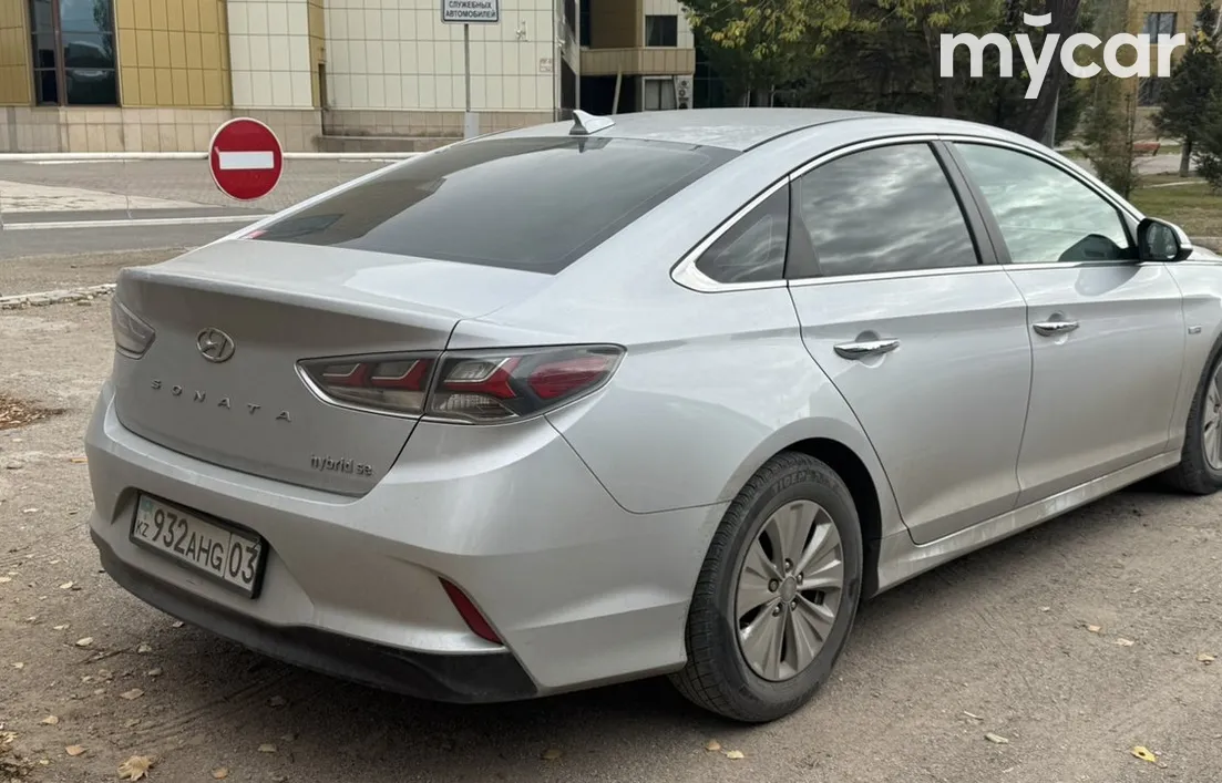 Hyundai Sonata 2018
