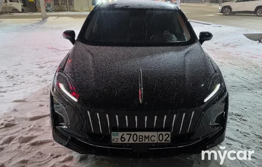 фото Hongqi E-QM5 Новая за 7800000 тенге
