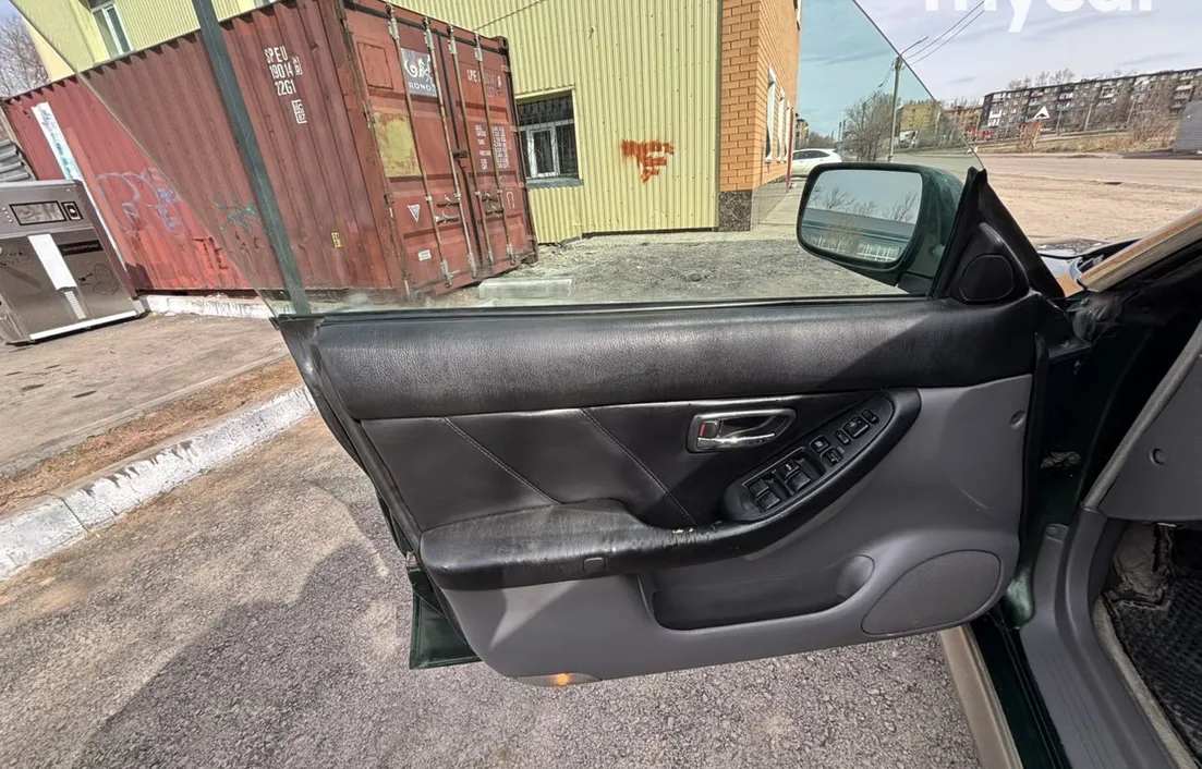 Subaru Outback 2000