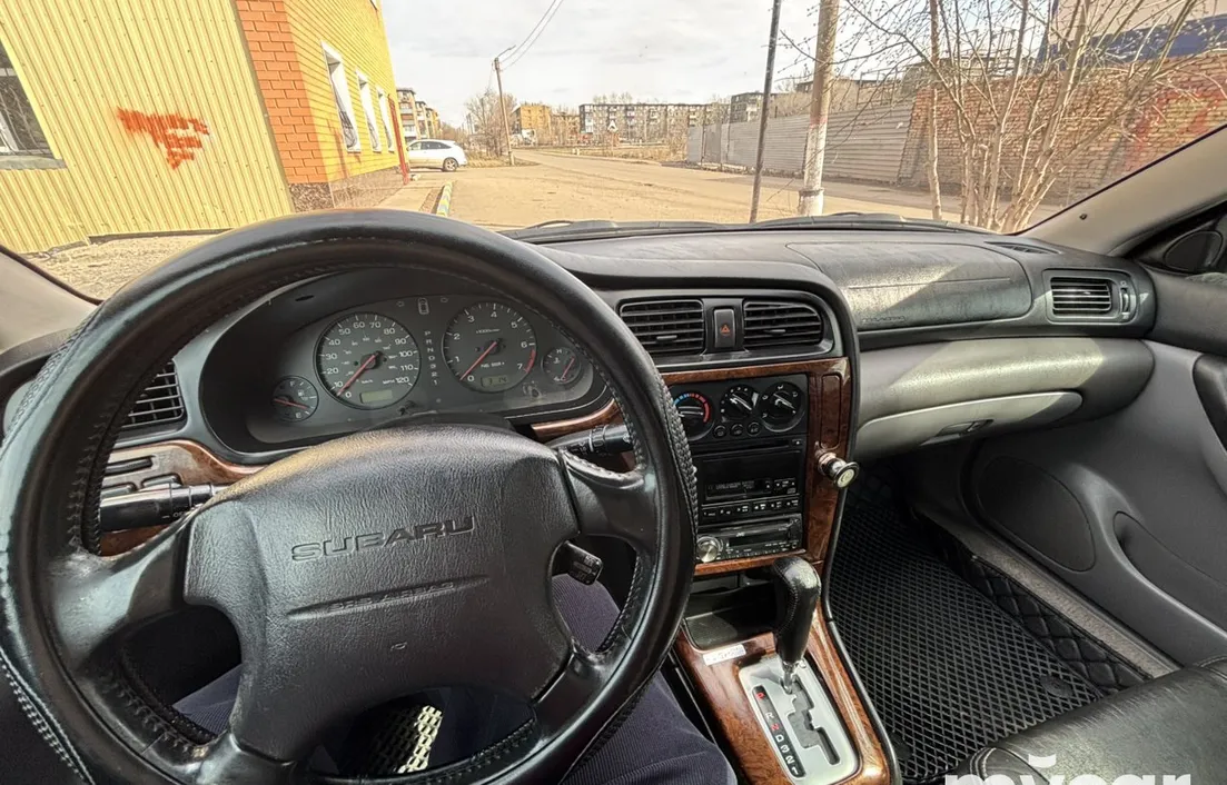 Subaru Outback 2000