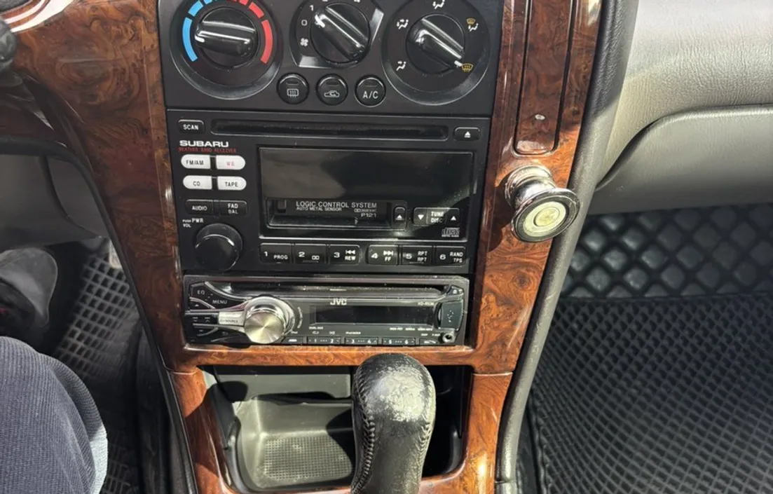 Subaru Outback 2000