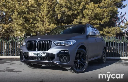фото BMW X5 Новая за 37000000 тенге
