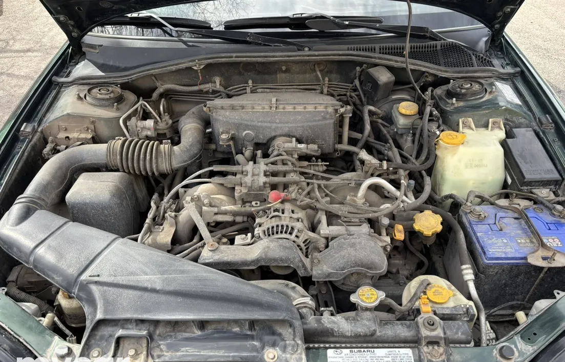 Subaru Outback 2000