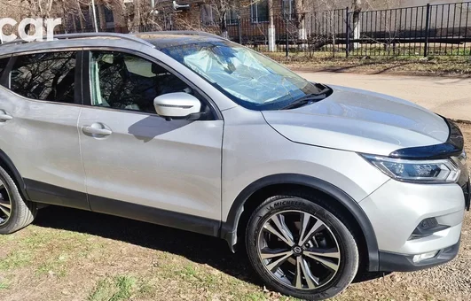фото Nissan Qashqai Новая за 8300000 тенге