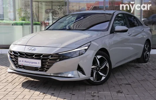 фото Hyundai Elantra Новая за 8790000 тенге