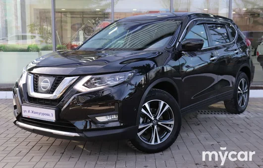 фото Nissan X-Trail Новая за 10800000 тенге