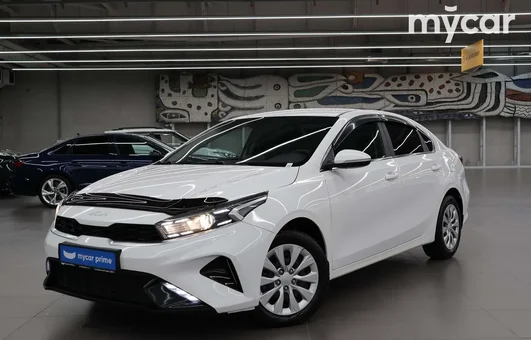 фото Kia Cerato Новая за 9290000 тенге
