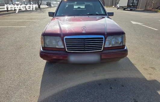 фото Mercedes-Benz E-Класс Новая за 1800000 тенге