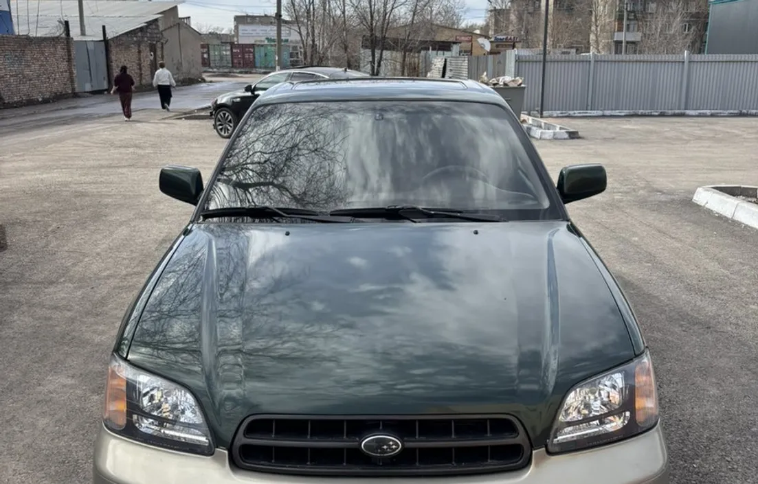 Subaru Outback 2000