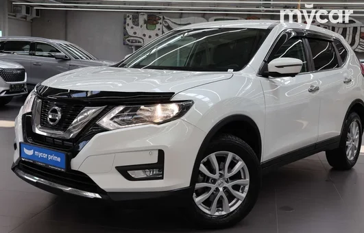 фото Nissan X-Trail Новая за 10000000 тенге