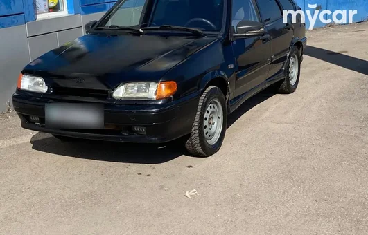 фото LADA 2114 Новая за 1200000 тенге