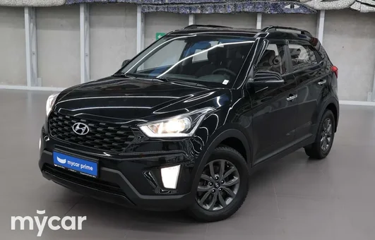 фото Hyundai Creta Новая за 9450000 тенге