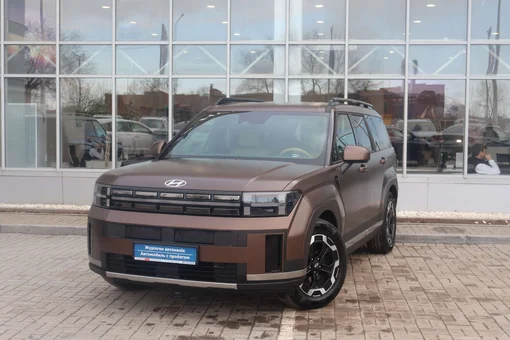 фото Hyundai Santa Fe Новая за 19590000 тенге