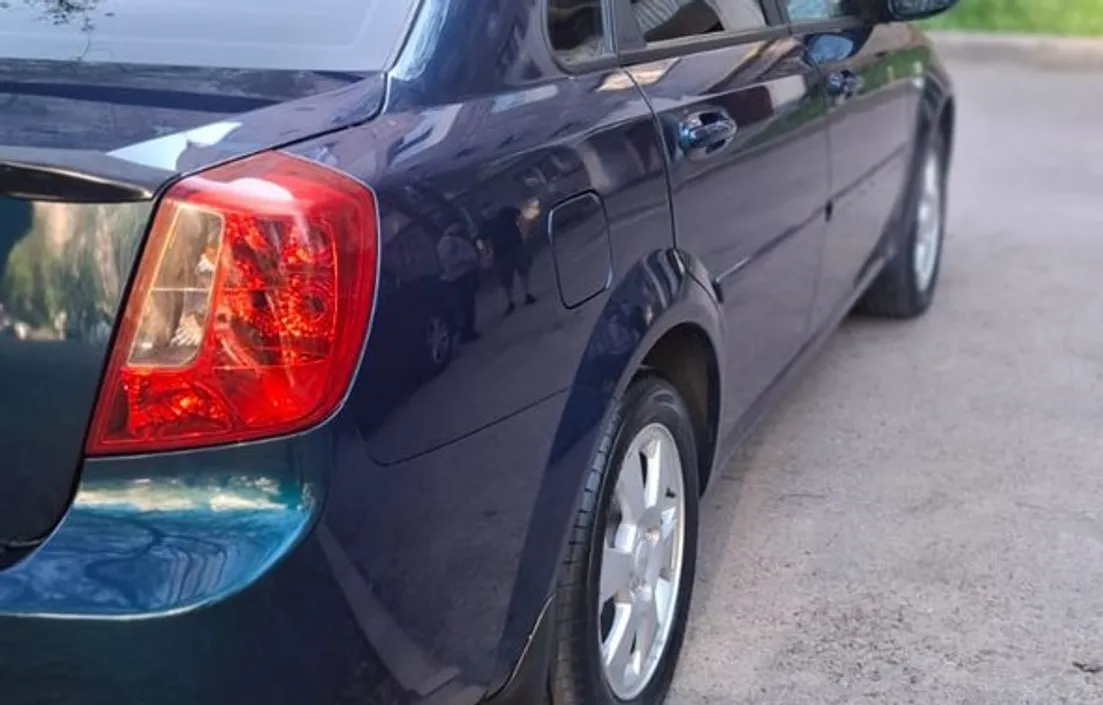 Chevrolet Lacetti 2024