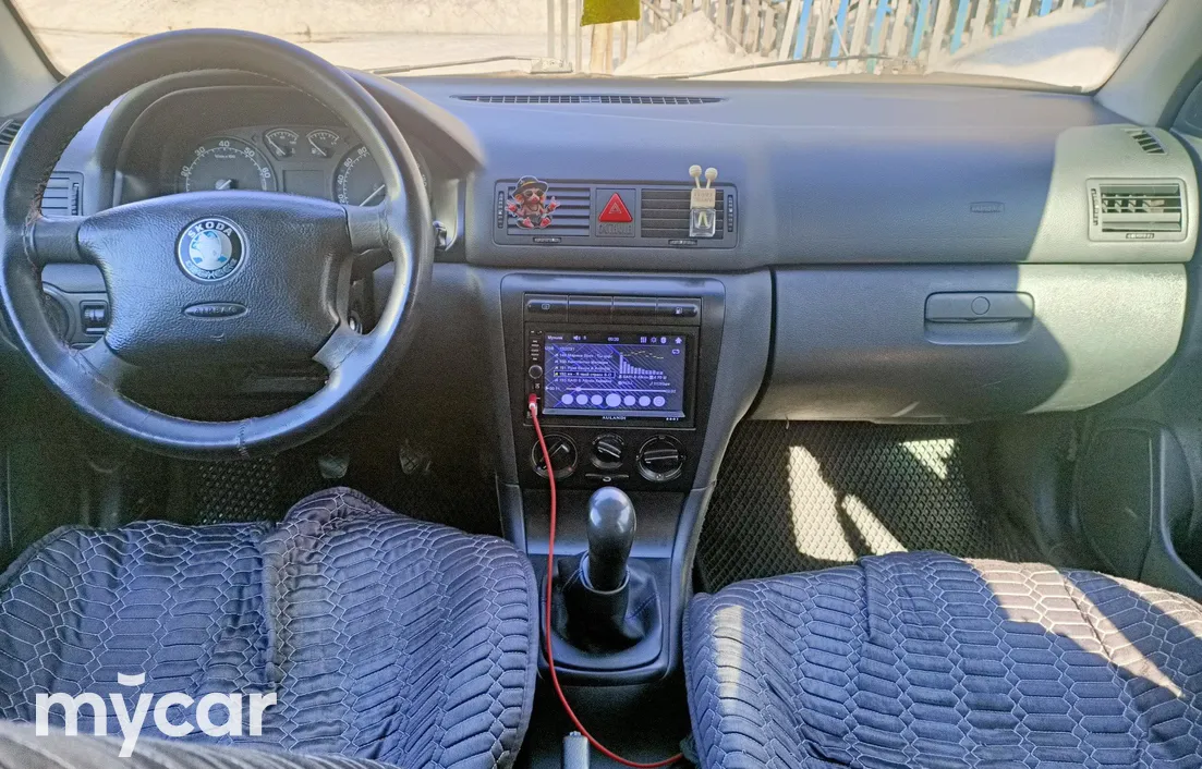 Skoda Octavia 2007