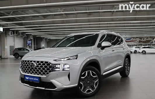 фото Hyundai Santa Fe Новая за 15990000 тенге
