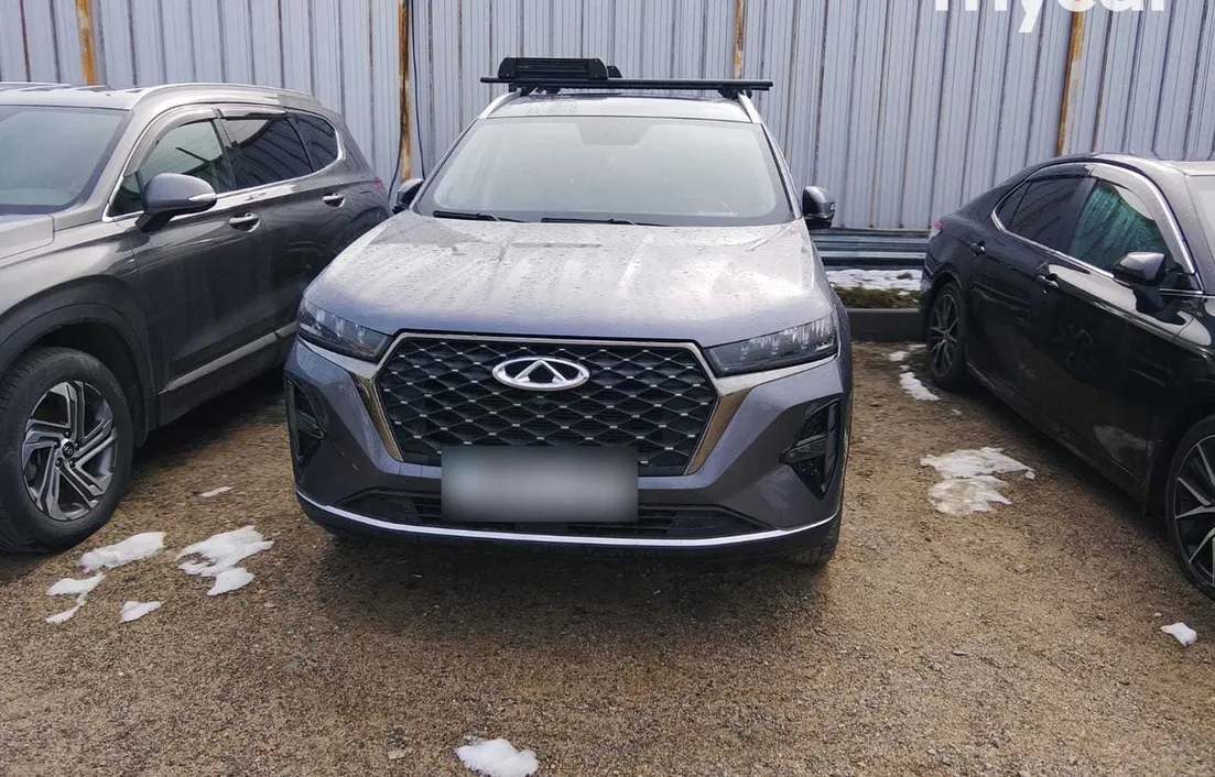 Chery Tiggo 7 Pro 2025