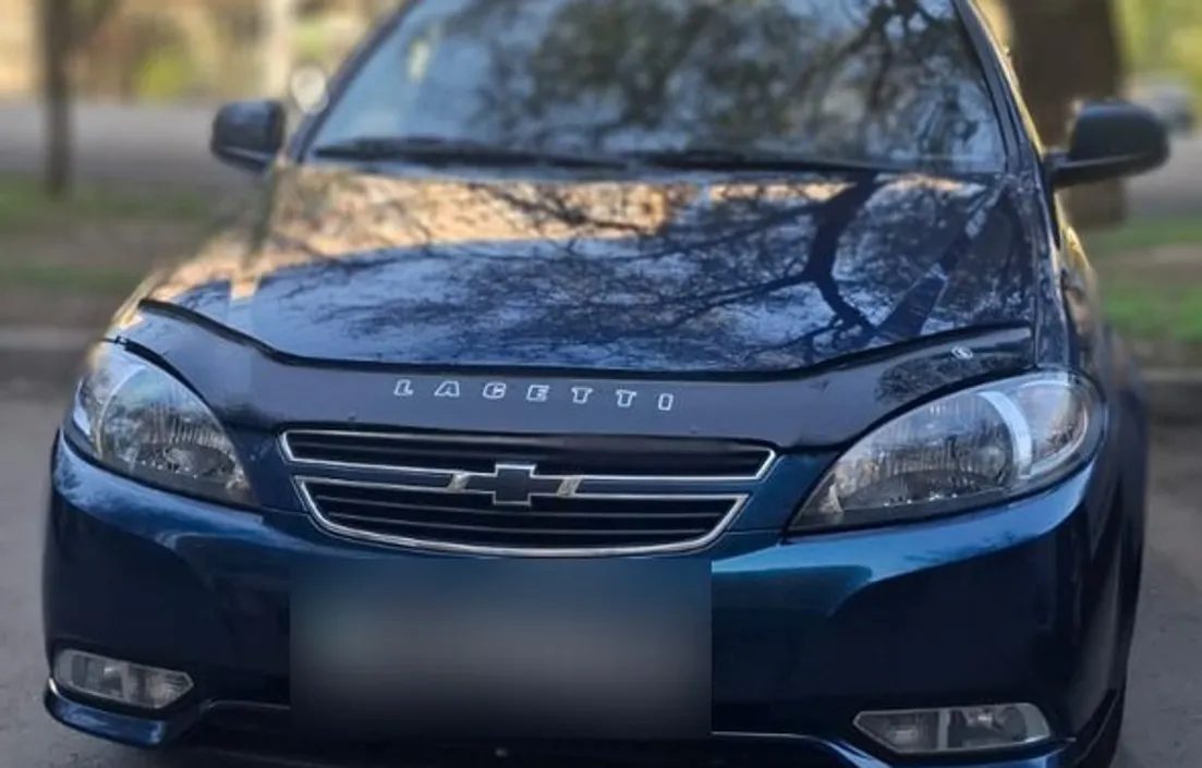 Chevrolet Lacetti 2024