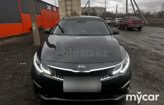 фото Kia Optima Новая за 7000000 тенге