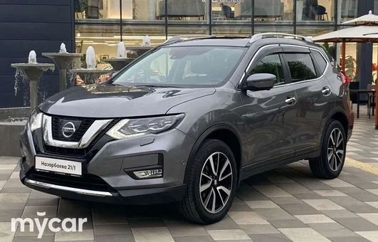 фото Nissan X-Trail Новая за 11490000 тенге