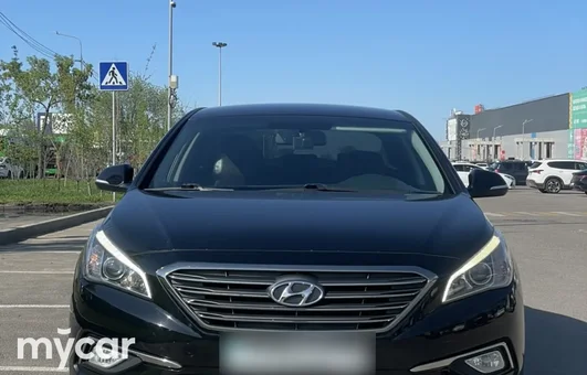 фото Hyundai Sonata Новая за 8200000 тенге