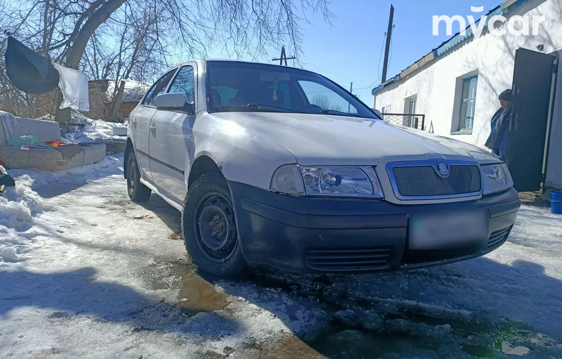 Skoda Octavia 2007