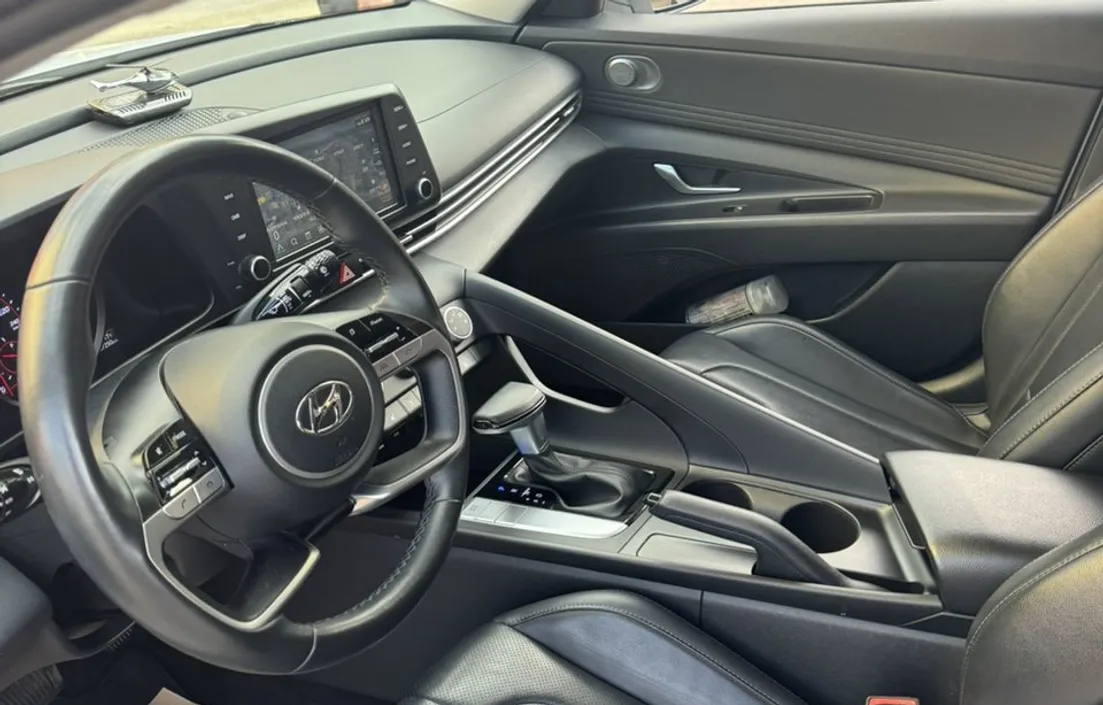 Hyundai Avante 2021