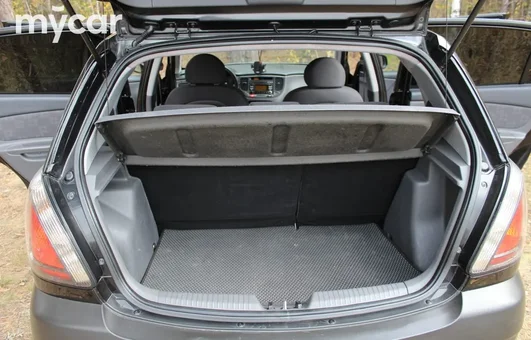 фото Kia Rio Новая за 3300000 тенге