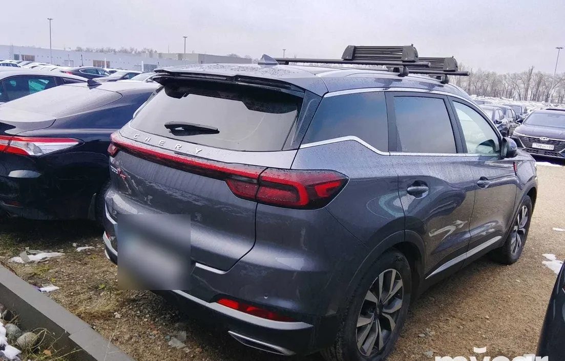 Chery Tiggo 7 Pro 2025