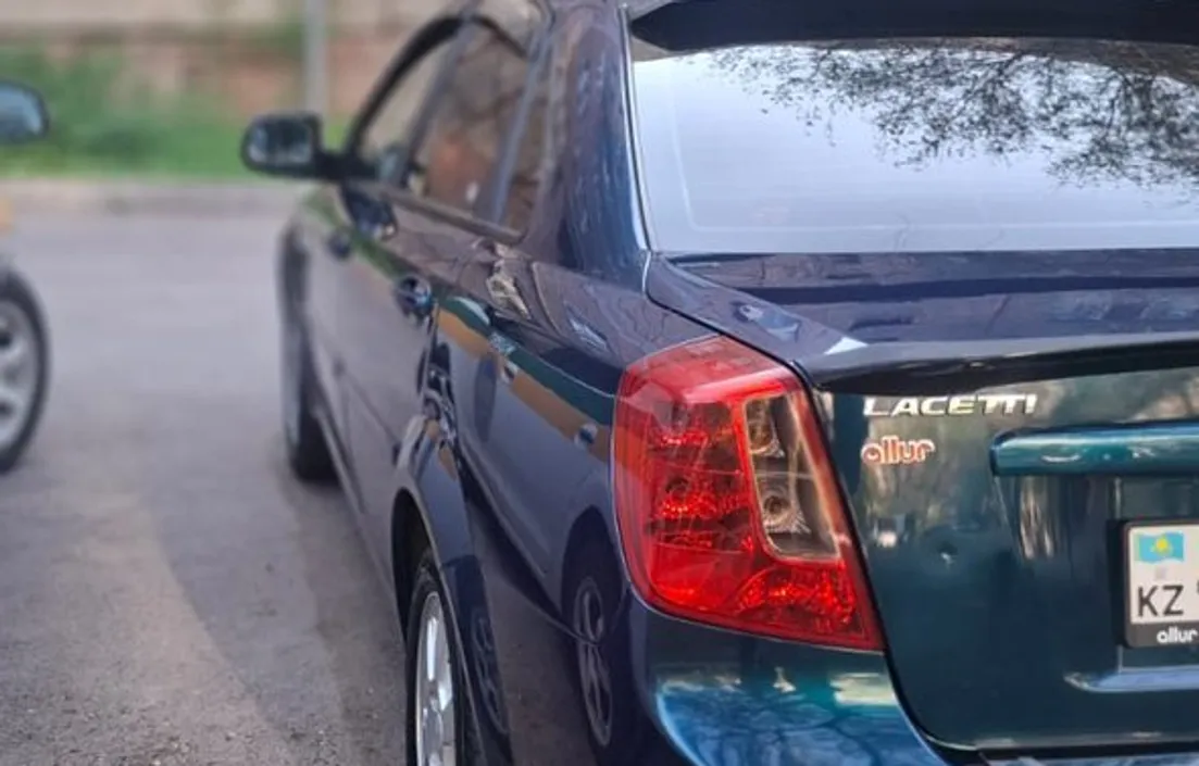 Chevrolet Lacetti 2024