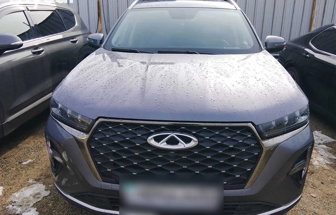 Chery Tiggo 7 Pro 2025
