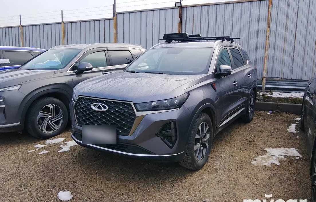 Chery Tiggo 7 Pro 2025